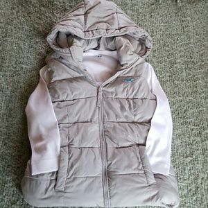 🐱Hollister jacket vest